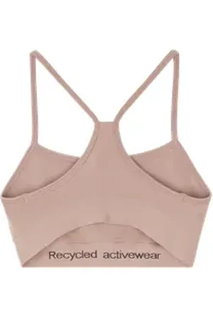 Organic Basics Brassière en nylon mélangé