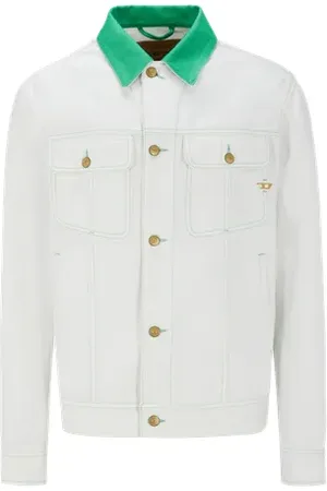 Diesel Veste en denim