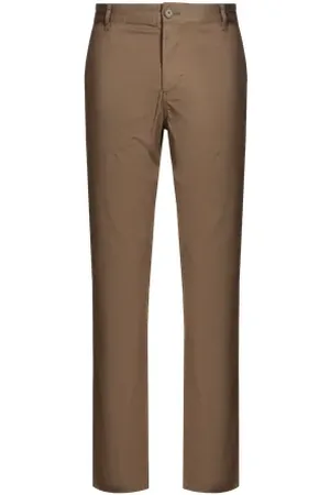Armani Exchange Pantalon slim à motif
