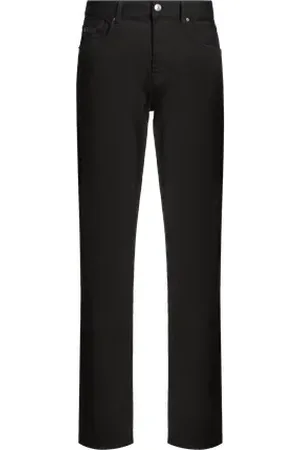 Armani Exchange Pantalon slim en coton