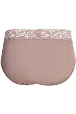 Hanro Culotte avec dentelle