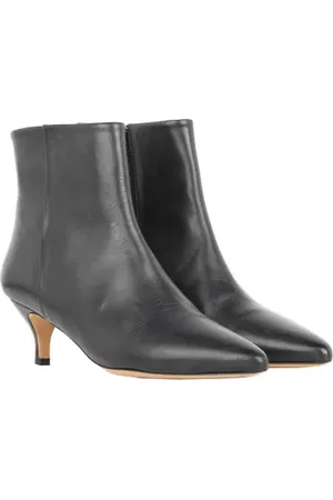 Saison 1865 Bottines en cuir