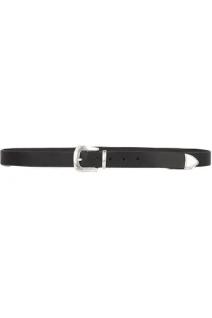 AU PRINTEMPS PARIS Ceinture en cuir