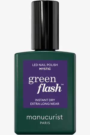 MANUCURIST Vernis Green Flash