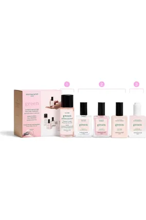 MANUCURIST Kit routine Green
