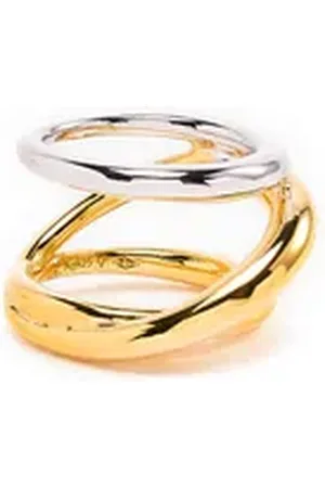 CHARLOTTE CHESNAIS Bague torsadée en argent