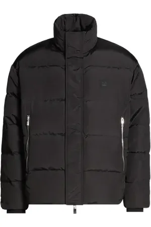 Armani Exchange Doudoune à col montant
