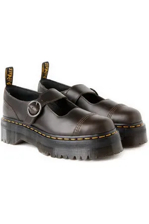 Dr. Martens Babies Addina en cuir