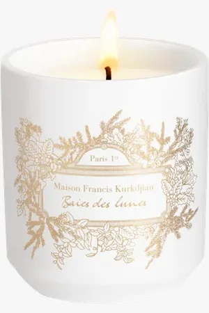 Maison Francis Kurkdjian Baies des lunes