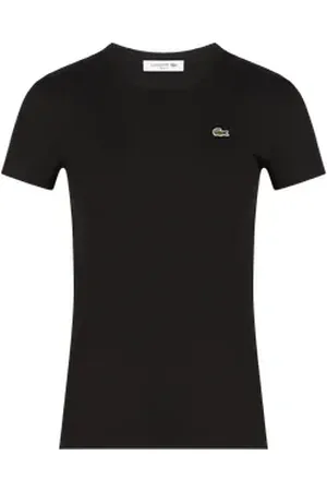 Lacoste T-shirt côtelé