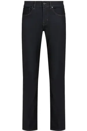 7 for all Mankind Jean The Straight Luxe Performance