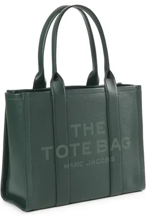 Marc Jacobs Sac cabas The Leather Large Tote Bag