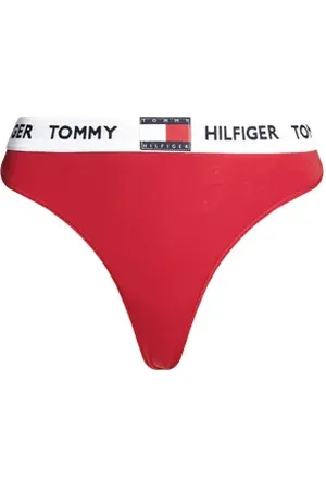 Tommy Hilfiger String à logo