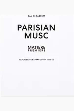 Matiere Premiere Parisian Musc