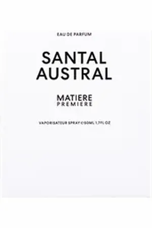 Matiere Premiere Santal Austral
