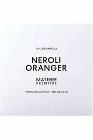 Matiere Premiere Neroli Oranger Nano