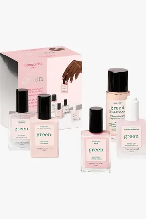 MANUCURIST Kit System Green