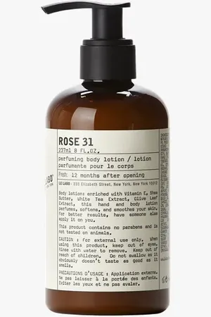 Le Labo Rose 31 Lait pour le corps
