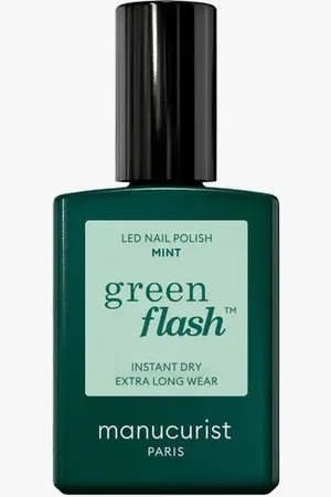 MANUCURIST Vernis Green Flash