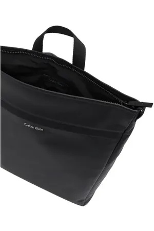 Calvin Klein Sac à dos carré zippé
