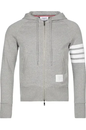 Thom Browne Hoodie en coton