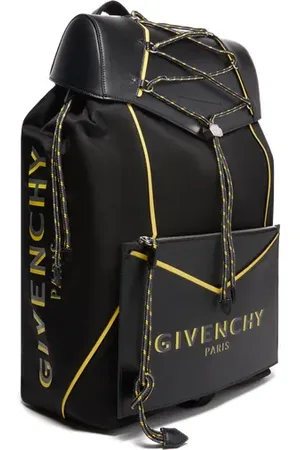 Givenchy Sac à dos Bond bi-matière