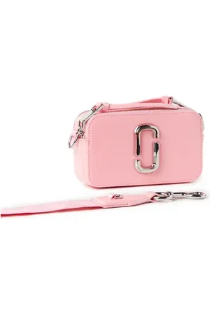 Marc Jacobs Sac à bandoulière Snapshot en cuir