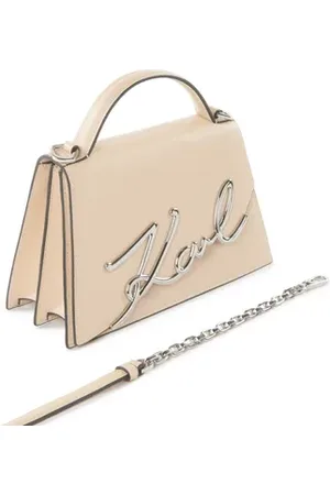 Karl Lagerfeld Sac à main en cuir