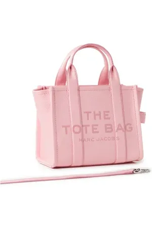 Marc Jacobs Sac cabas The Leather Small Tote Bag