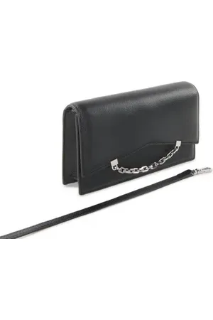 Karl Lagerfeld Sac à bandoulière en cuir de vache