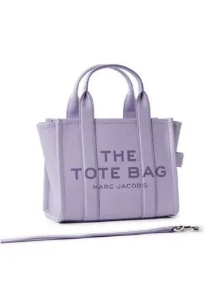 Marc Jacobs Sac cabas The Leather Small Tote Bag
