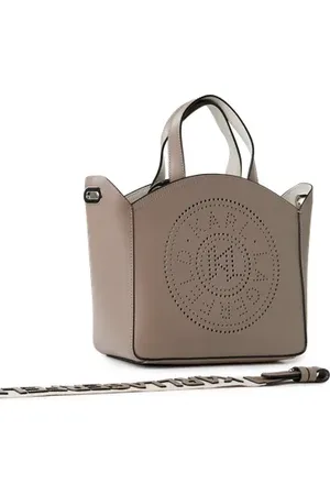 Karl Lagerfeld Sac à main en cuir