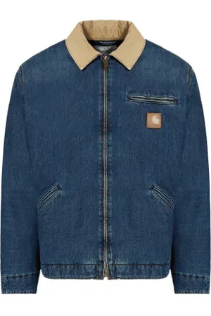 Carhartt Veste en jean OG Detroit