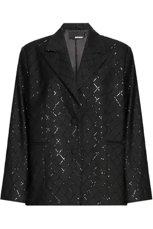 ROTATE Blazer Sequins Oversized
