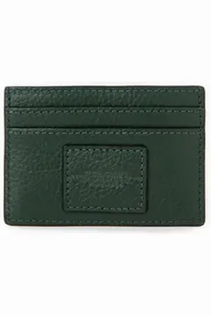 Marc Jacobs Porte-cartes The Leather Card Case