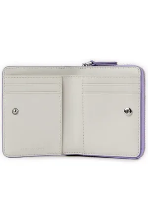 Marc Jacobs Porte-monnaie The Leather Mini