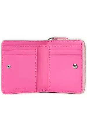 Marc Jacobs Porte-monnaie The Leather Mini