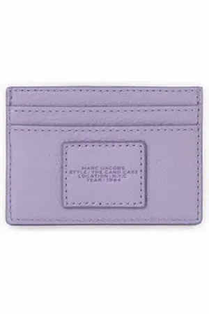 Marc Jacobs Porte-cartes The Leather Card Case