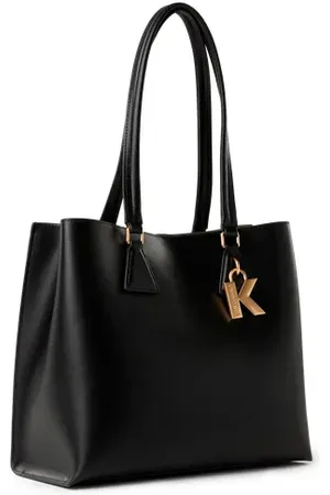 Karl Lagerfeld Sac cabas en cuir