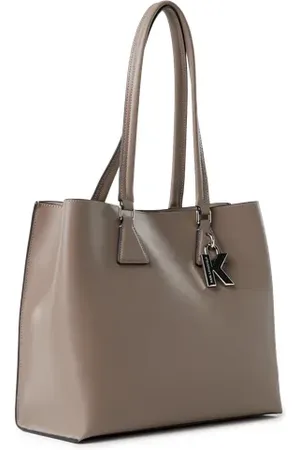 Karl Lagerfeld Sac cabas en cuir