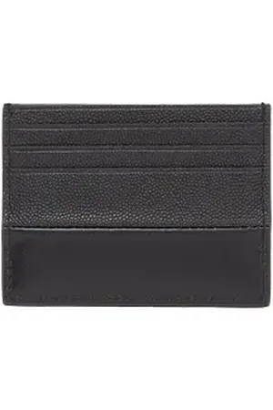 Calvin Klein Porte-cartes en cuir
