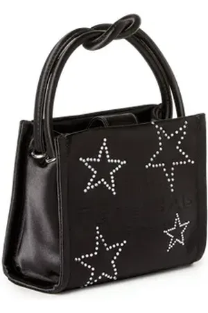 Marc Jacobs Sac à main The Star Satin Mini Tote Bag