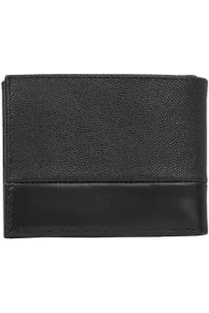 Calvin Klein Portefeuille en cuir