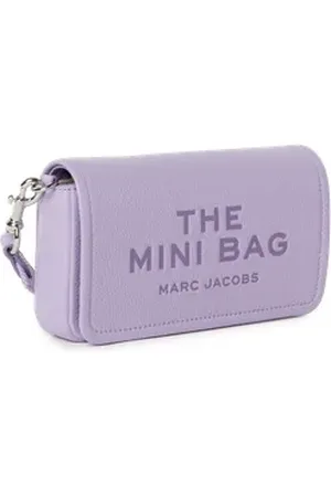 Marc Jacobs Sac à bandoulière The Leather Mini Bag