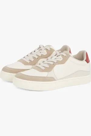 Calvin Klein Baskets en cuir