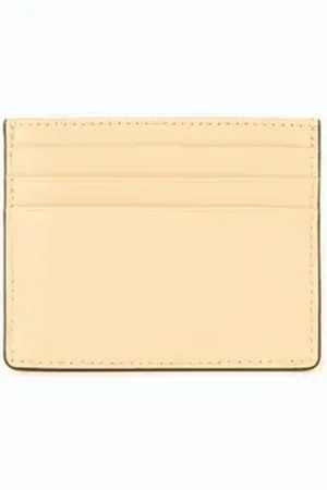 Karl Lagerfeld Porte-cartes K/ Signature en cuir