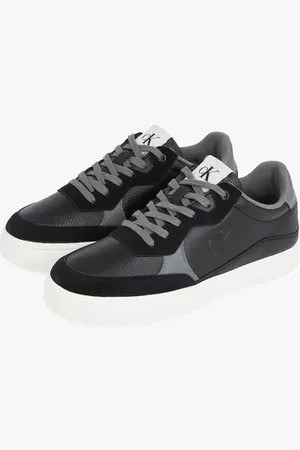 Calvin Klein Baskets en cuir