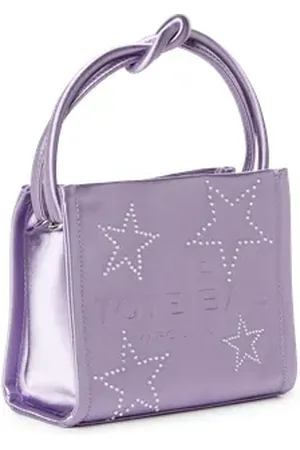 Marc Jacobs Sac à main The Star Satin Mini Tote Bag