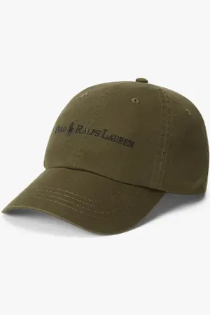 Ralph Lauren Casquette en coton