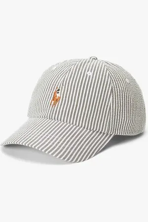 Ralph Lauren Casquette rayée